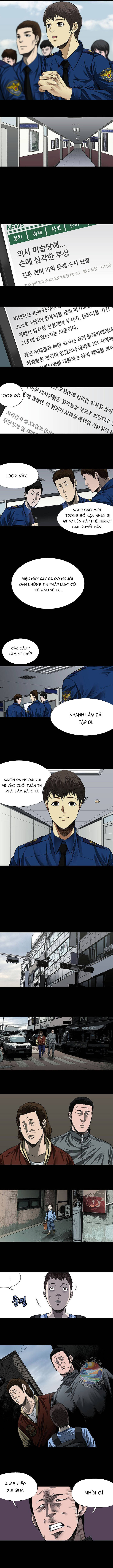 Vigilante Chapter 3 - 2