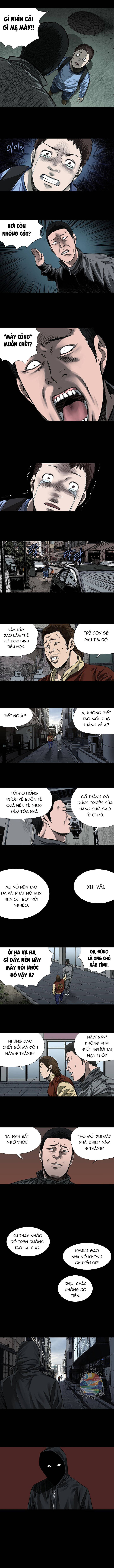 Vigilante Chapter 3 - 3