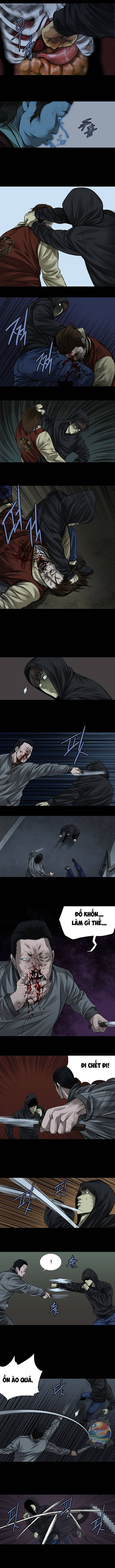 Vigilante Chapter 3 - 5