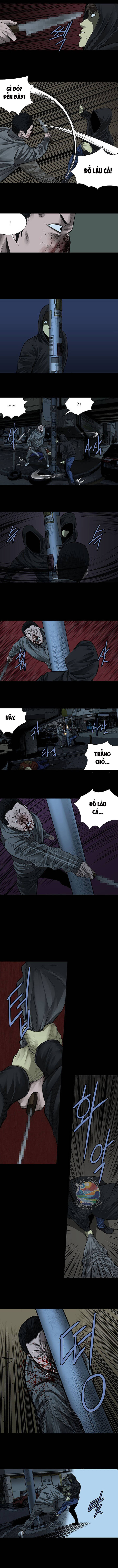 Vigilante Chapter 3 - 6