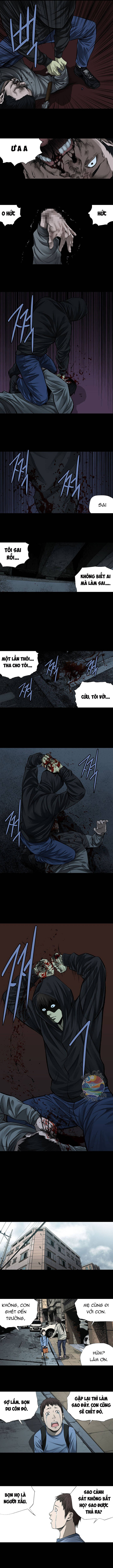 Vigilante Chapter 3 - 7