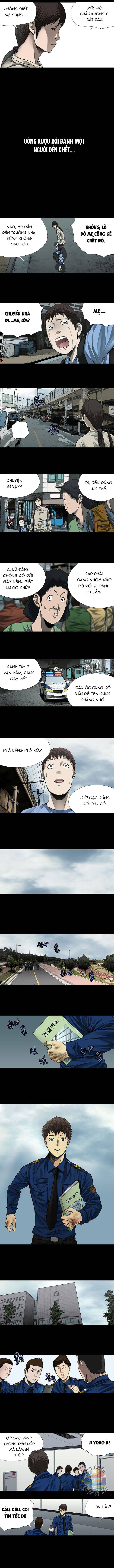 Vigilante Chapter 3 - 8