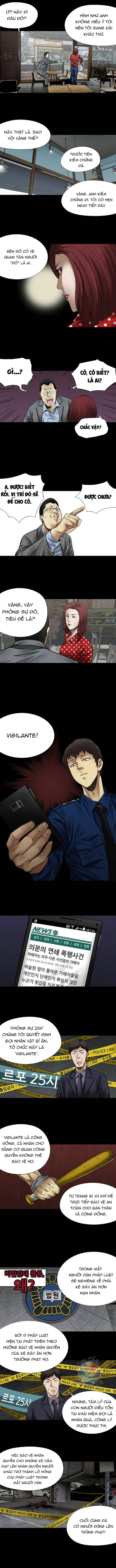 Vigilante Chapter 4 - 3