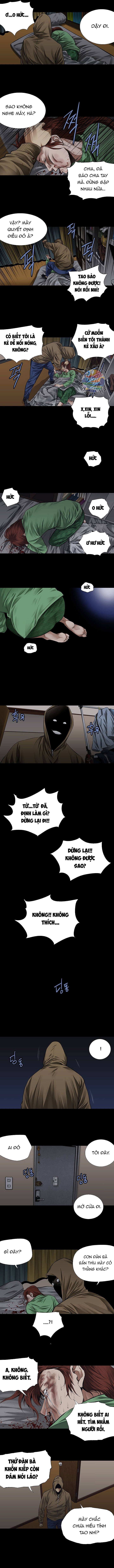 Vigilante Chapter 4 - 5