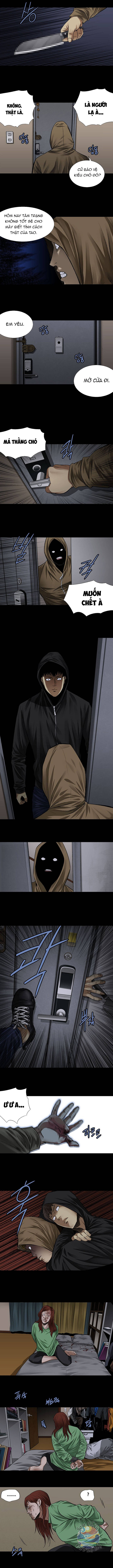 Vigilante Chapter 4 - 6