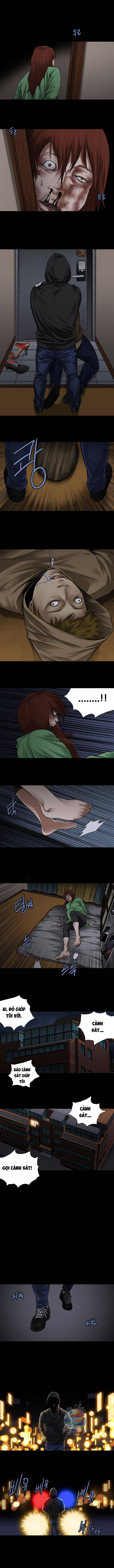 Vigilante Chapter 4 - 7