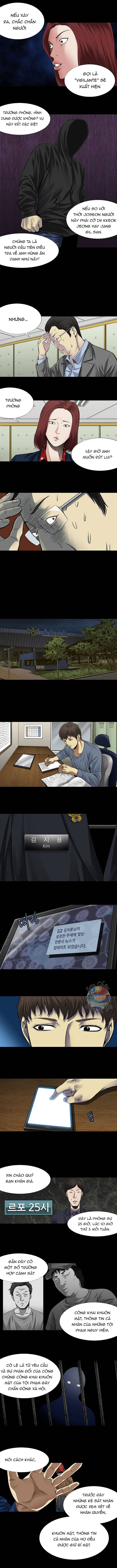 Vigilante Chapter 5 - 2