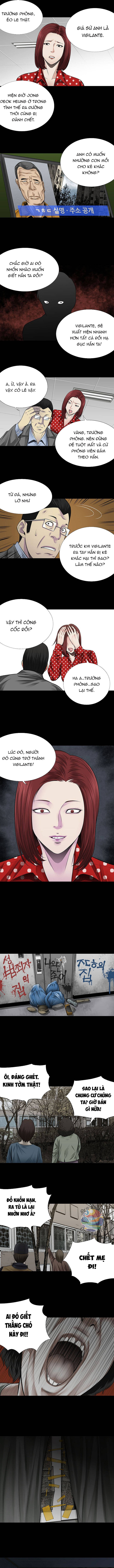 Vigilante Chapter 5 - 5