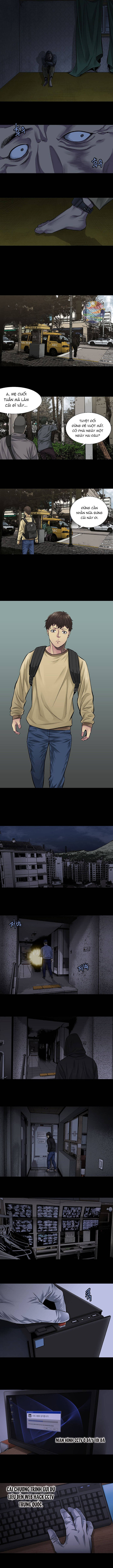 Vigilante Chapter 5 - 6