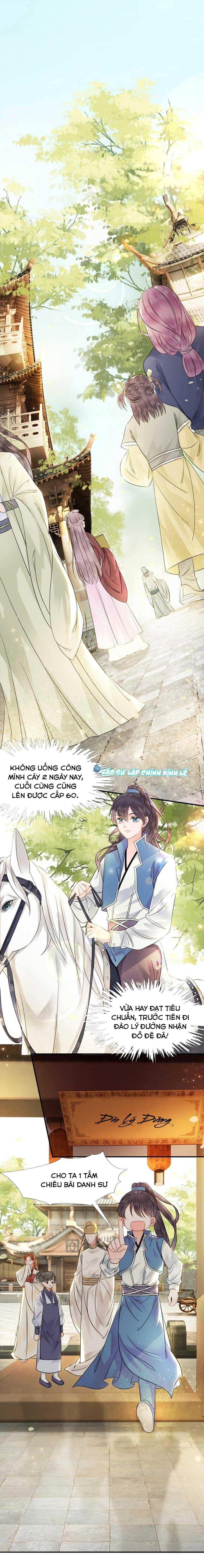 Sư Phụ Ngươi Là Tên Ngốc Lắm Tiền Chapter 1 - 11