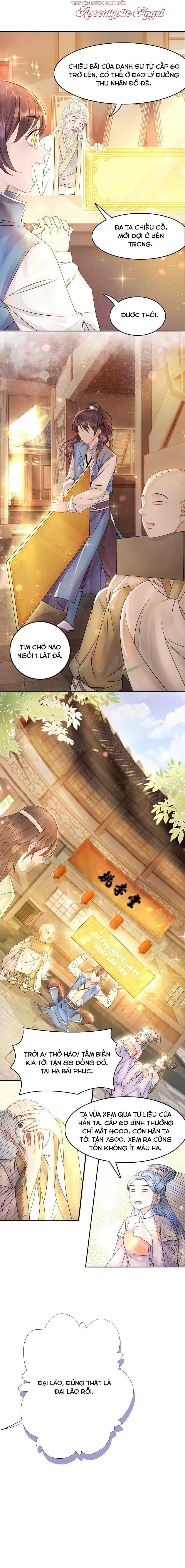 Sư Phụ Ngươi Là Tên Ngốc Lắm Tiền Chapter 1 - 12