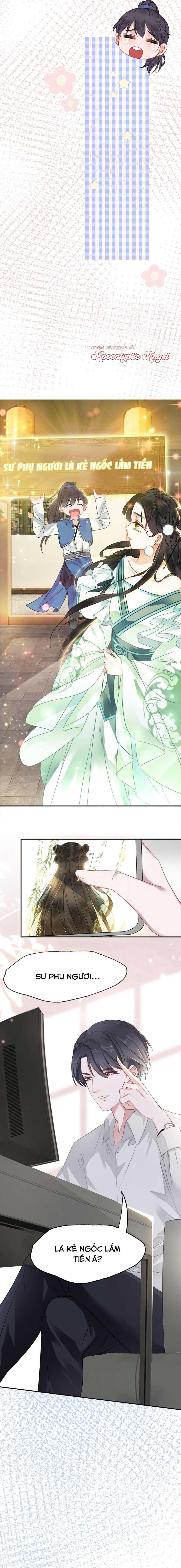 Sư Phụ Ngươi Là Tên Ngốc Lắm Tiền Chapter 1 - 17