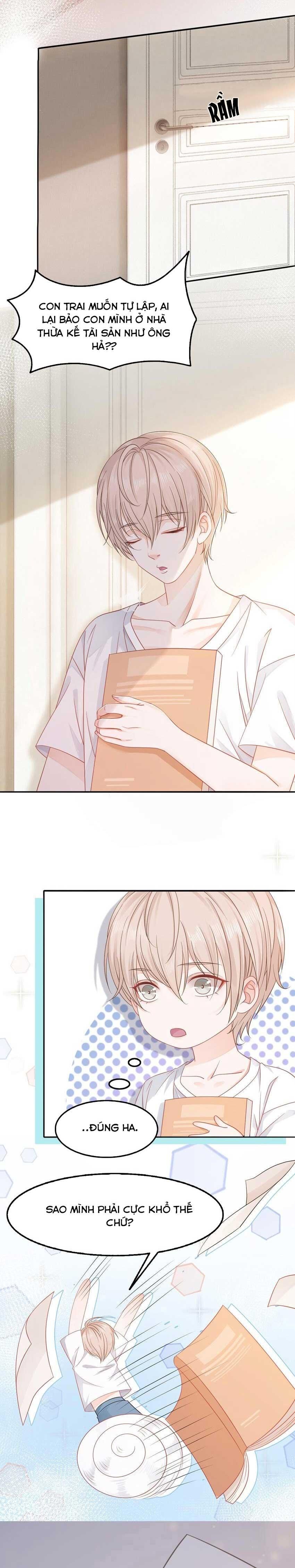 Sư Phụ Ngươi Là Tên Ngốc Lắm Tiền Chapter 1 - 9