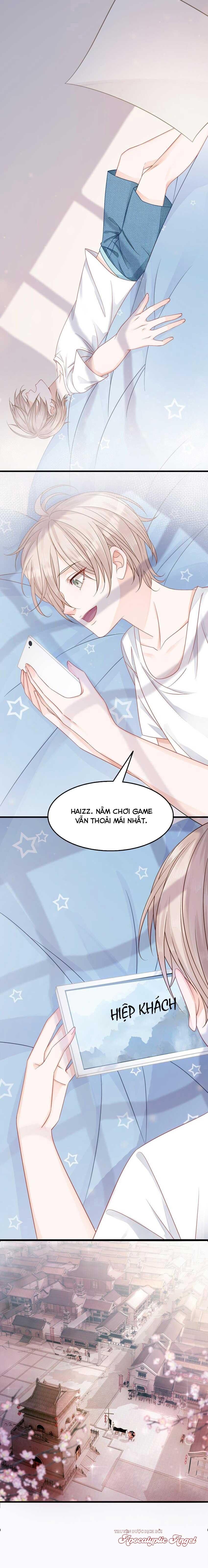 Sư Phụ Ngươi Là Tên Ngốc Lắm Tiền Chapter 1 - 10