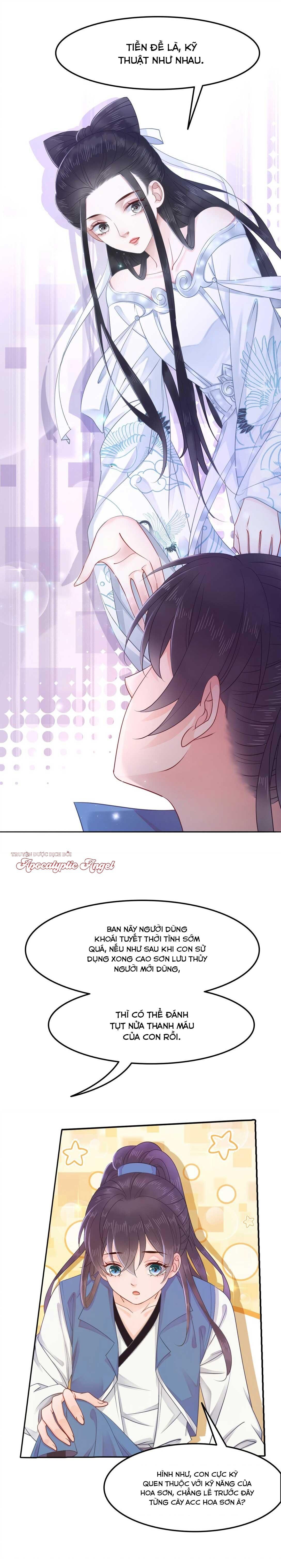 Sư Phụ Ngươi Là Tên Ngốc Lắm Tiền Chapter 10 - 11