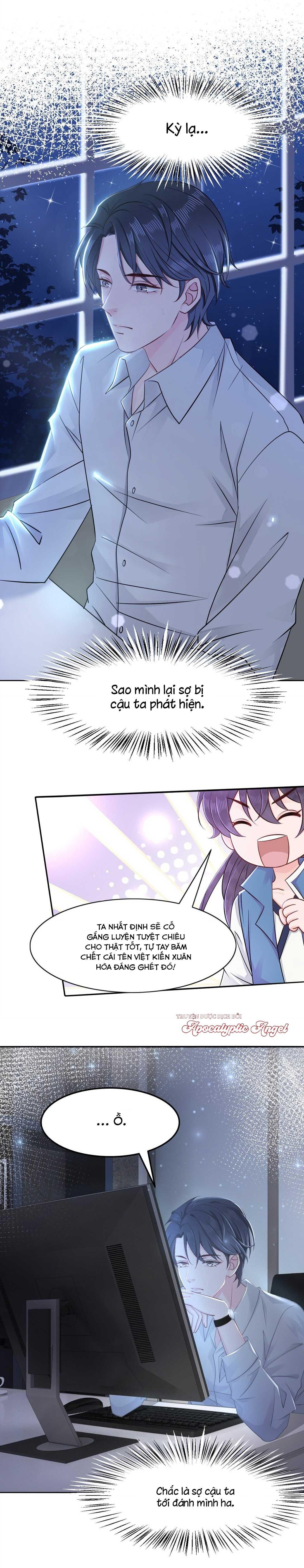 Sư Phụ Ngươi Là Tên Ngốc Lắm Tiền Chapter 10 - 13