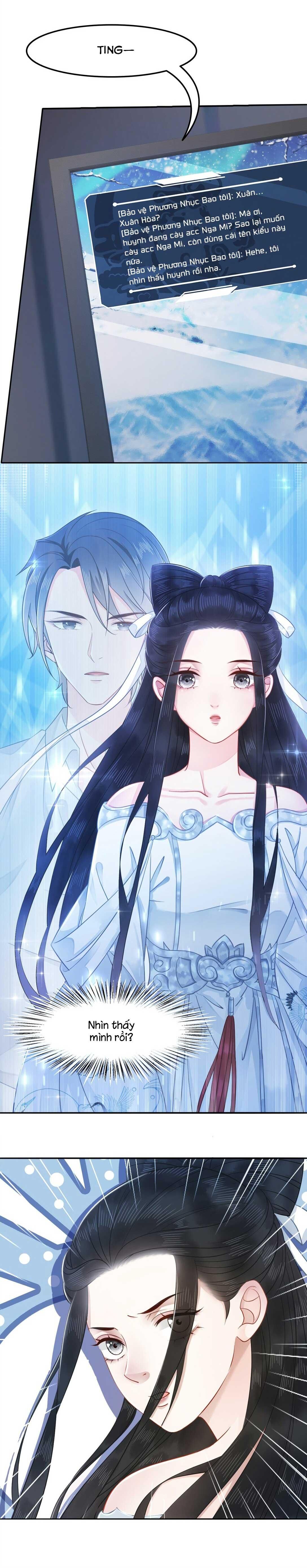 Sư Phụ Ngươi Là Tên Ngốc Lắm Tiền Chapter 10 - 14