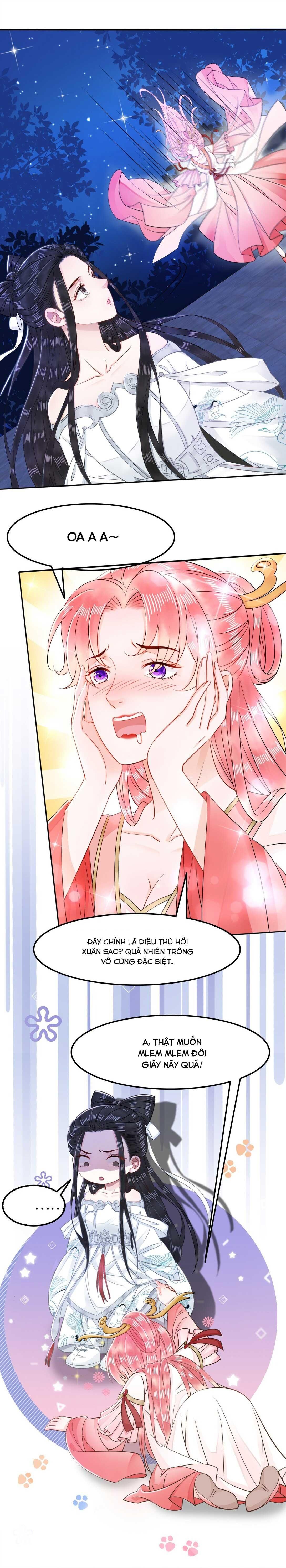 Sư Phụ Ngươi Là Tên Ngốc Lắm Tiền Chapter 10 - 15