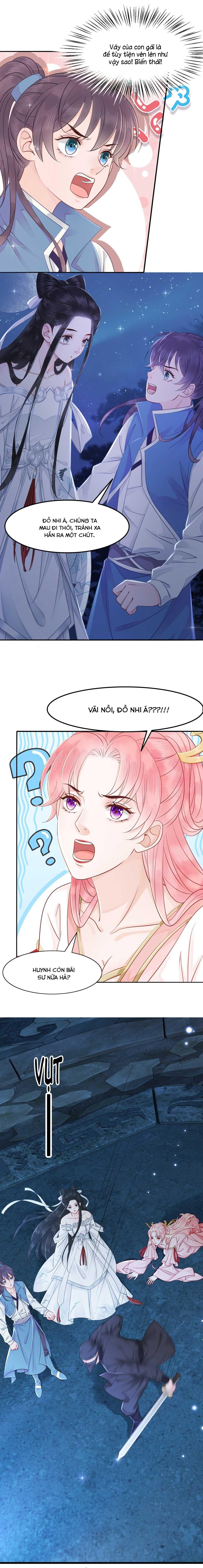 Sư Phụ Ngươi Là Tên Ngốc Lắm Tiền Chapter 10 - 17