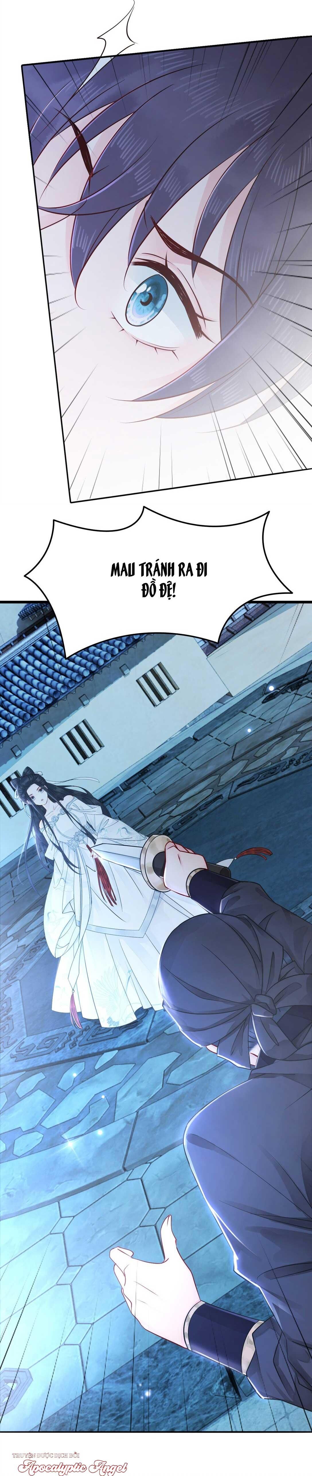 Sư Phụ Ngươi Là Tên Ngốc Lắm Tiền Chapter 10 - 18