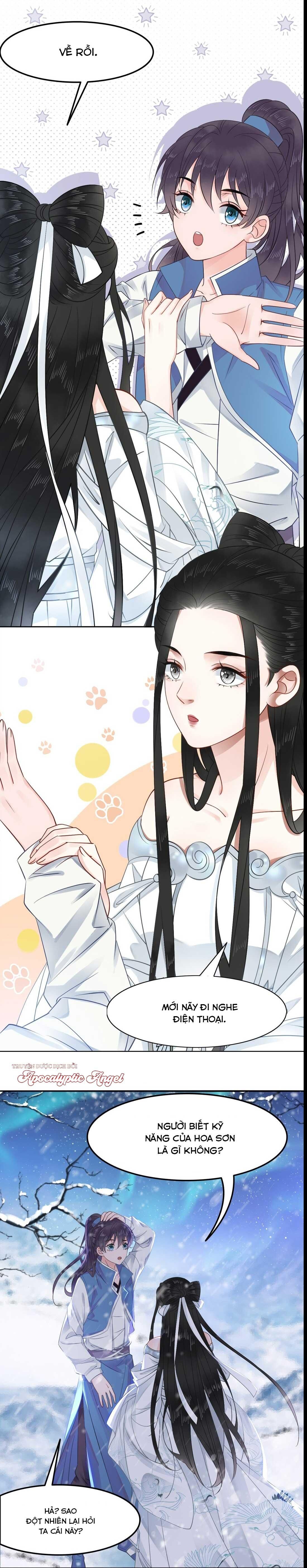 Sư Phụ Ngươi Là Tên Ngốc Lắm Tiền Chapter 10 - 4