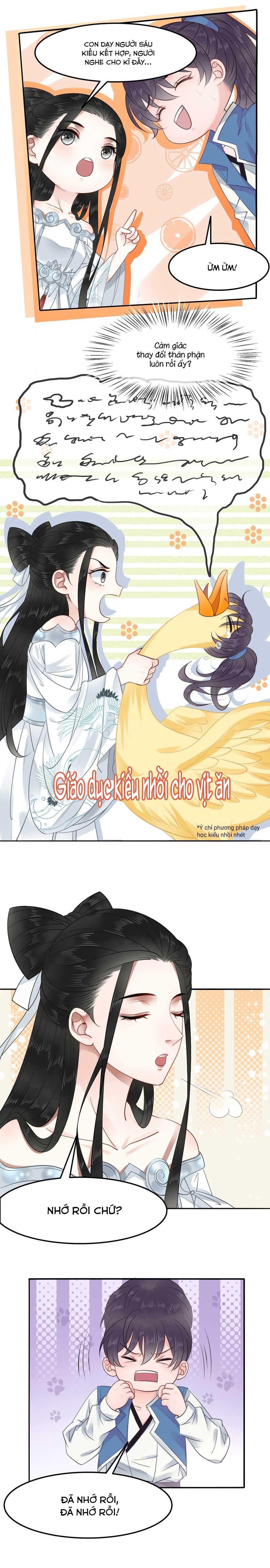 Sư Phụ Ngươi Là Tên Ngốc Lắm Tiền Chapter 10 - 6