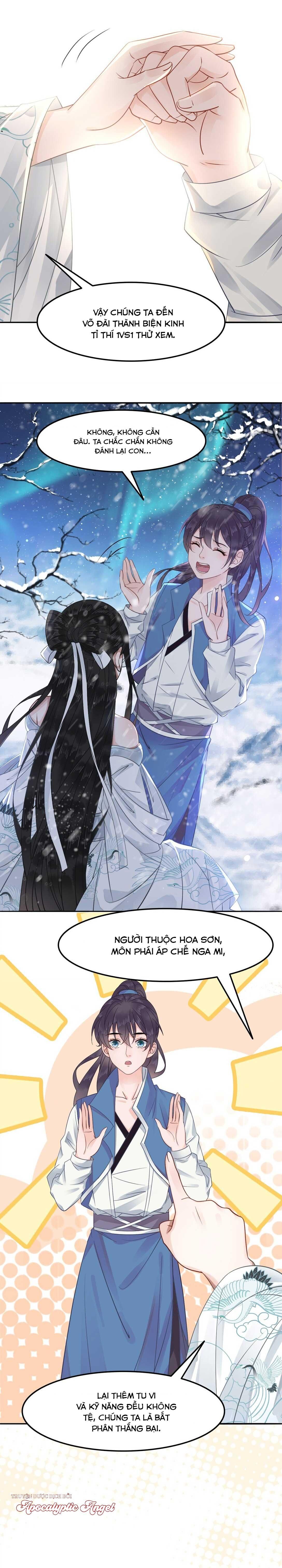 Sư Phụ Ngươi Là Tên Ngốc Lắm Tiền Chapter 10 - 7