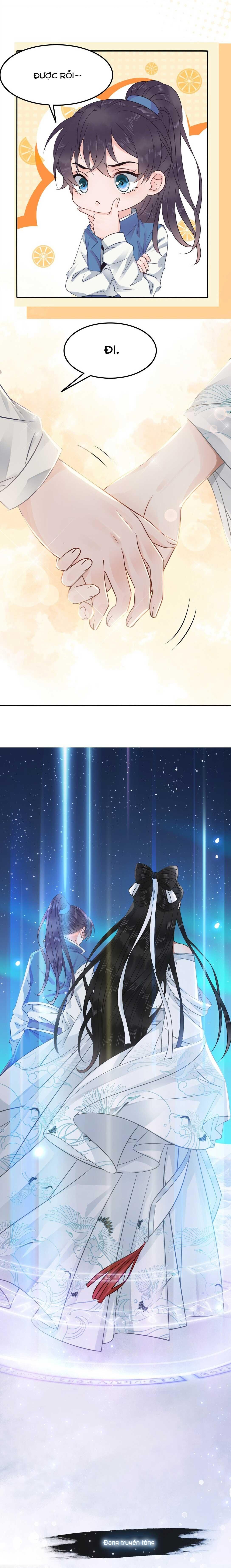 Sư Phụ Ngươi Là Tên Ngốc Lắm Tiền Chapter 10 - 8