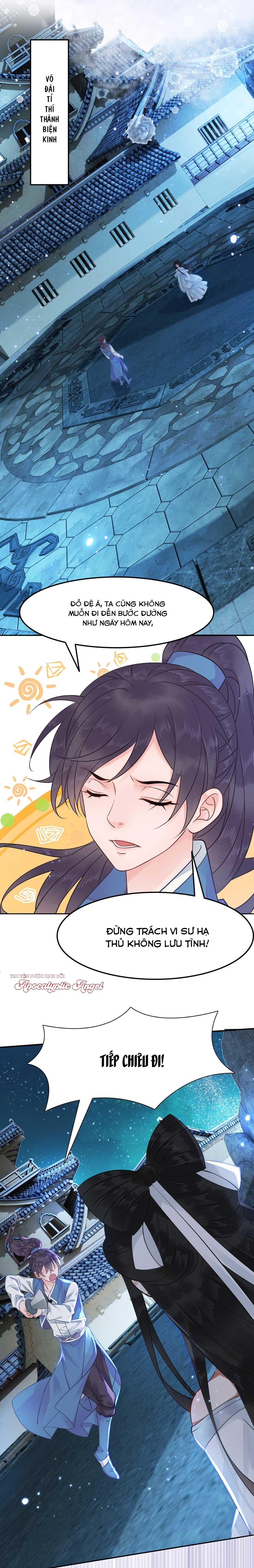 Sư Phụ Ngươi Là Tên Ngốc Lắm Tiền Chapter 10 - 9