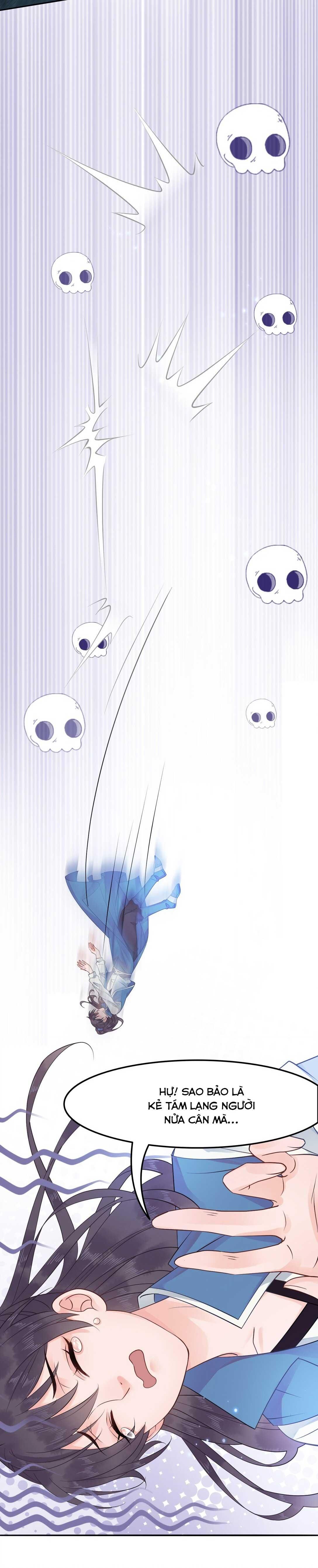 Sư Phụ Ngươi Là Tên Ngốc Lắm Tiền Chapter 10 - 10