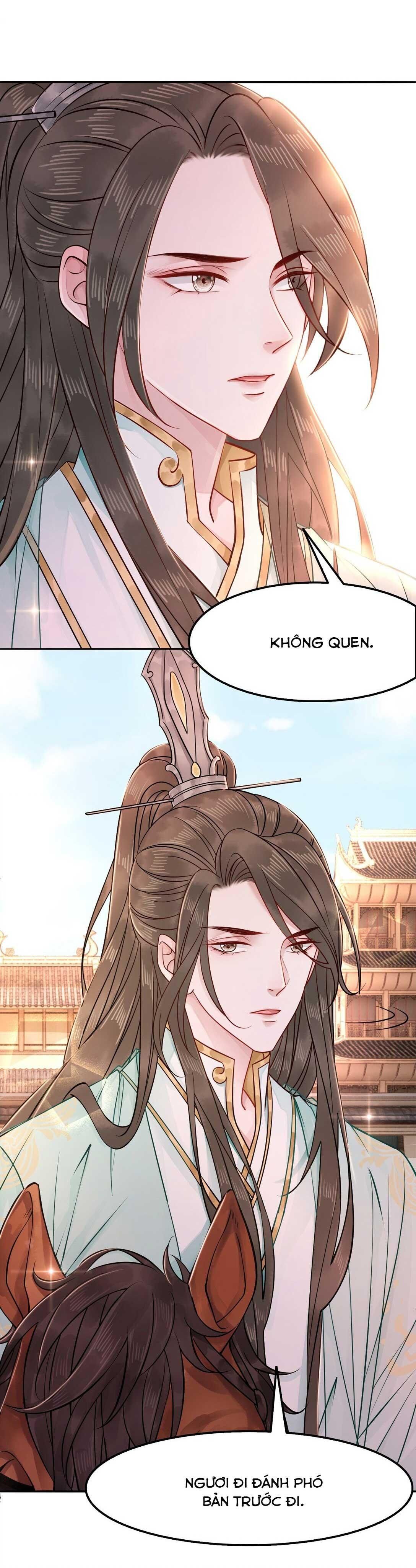 Sư Phụ Ngươi Là Tên Ngốc Lắm Tiền Chapter 11 - 14