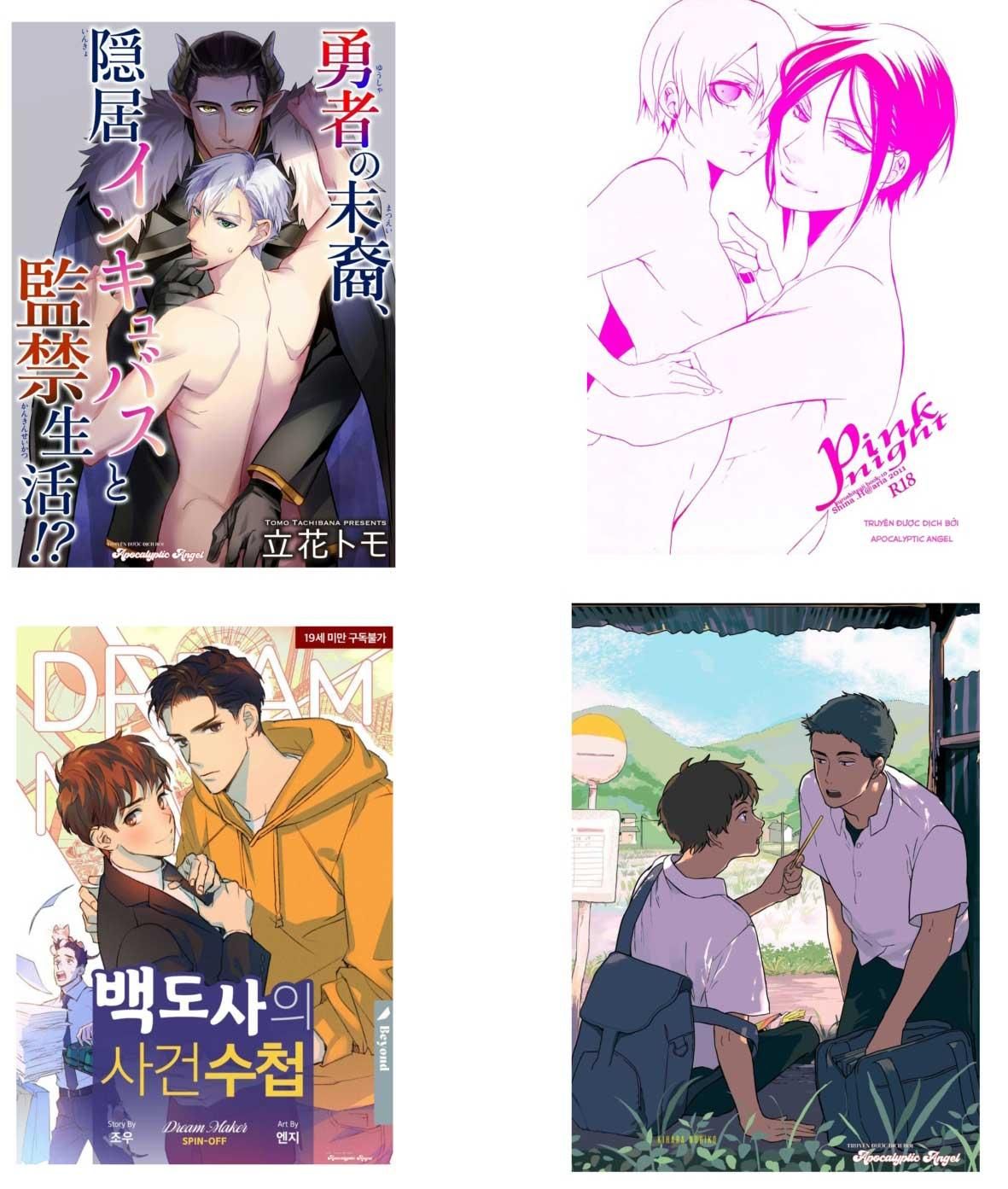 Sư Phụ Ngươi Là Tên Ngốc Lắm Tiền Chapter 11 - 20