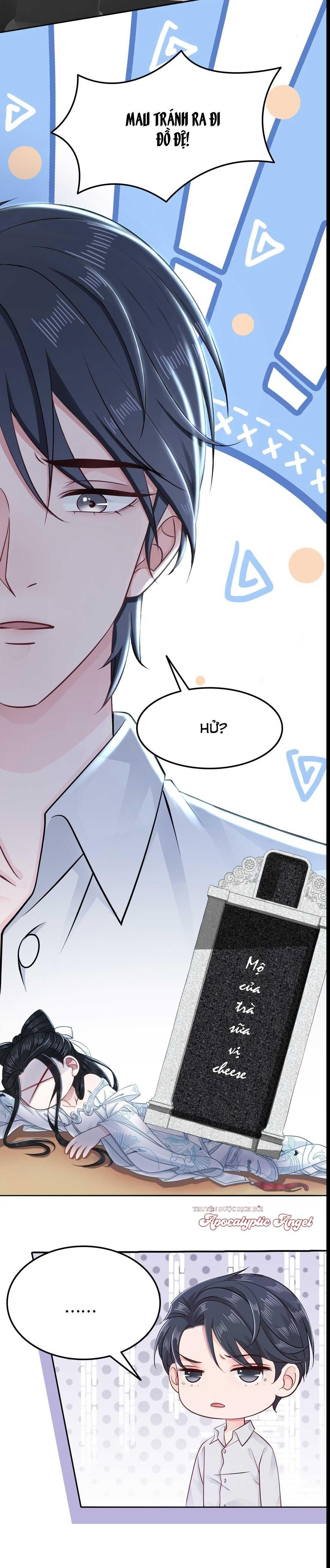 Sư Phụ Ngươi Là Tên Ngốc Lắm Tiền Chapter 11 - 4