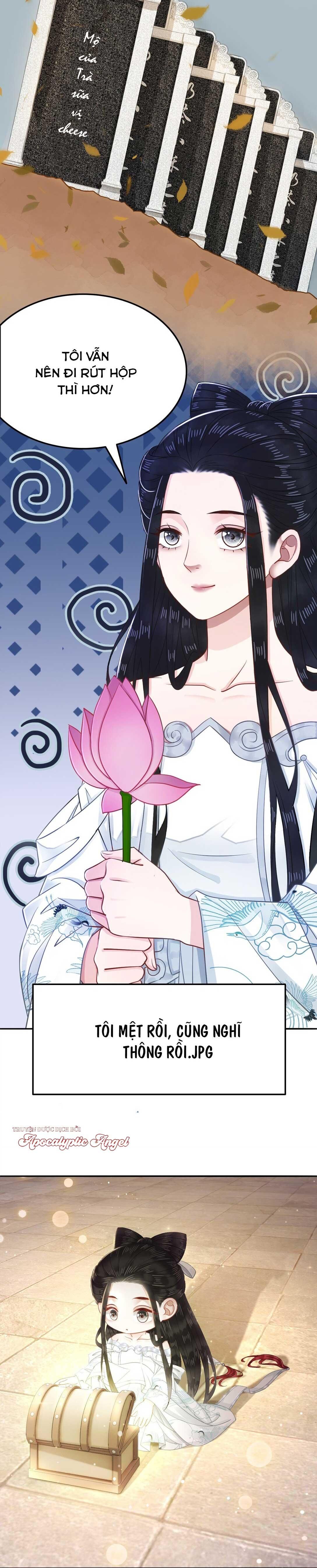 Sư Phụ Ngươi Là Tên Ngốc Lắm Tiền Chapter 11 - 8