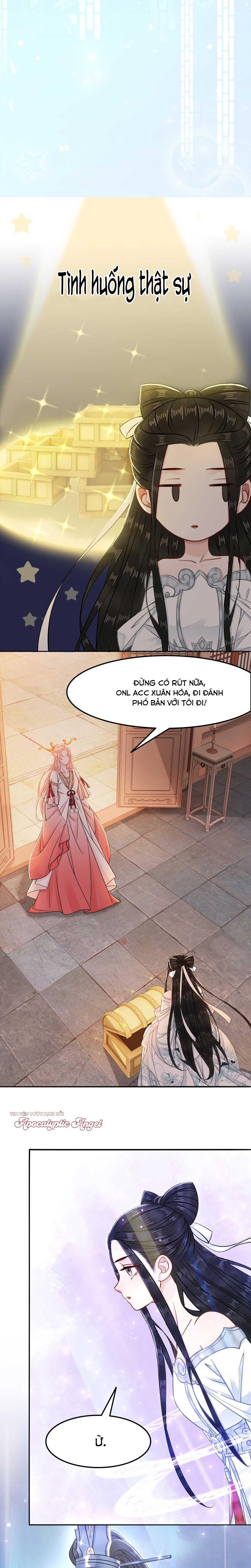 Sư Phụ Ngươi Là Tên Ngốc Lắm Tiền Chapter 11 - 10