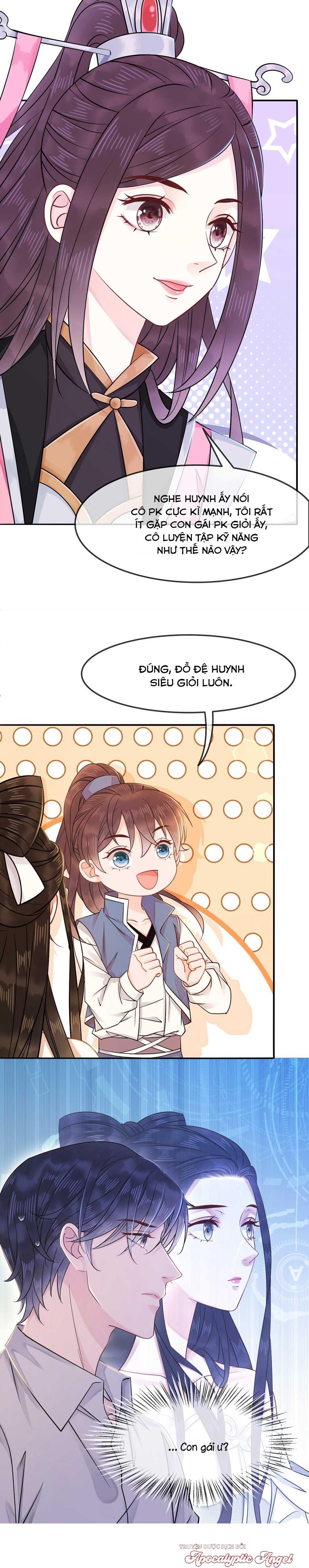 Sư Phụ Ngươi Là Tên Ngốc Lắm Tiền Chapter 12 - 11
