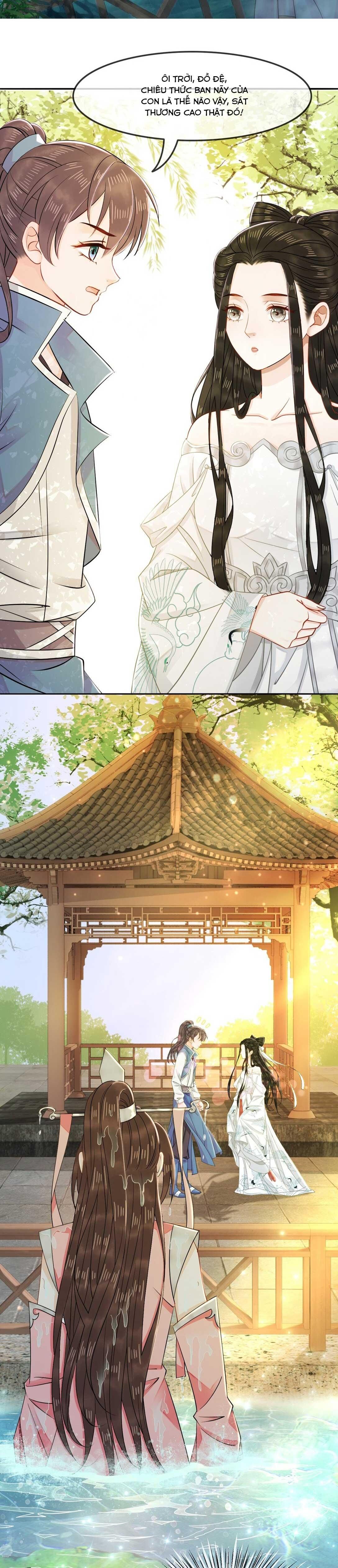 Sư Phụ Ngươi Là Tên Ngốc Lắm Tiền Chapter 12 - 14