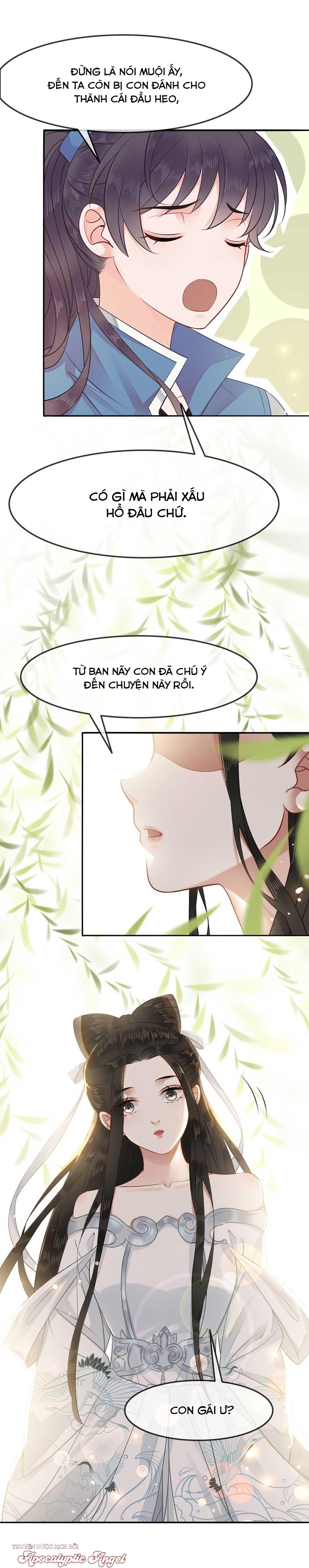 Sư Phụ Ngươi Là Tên Ngốc Lắm Tiền Chapter 12 - 17