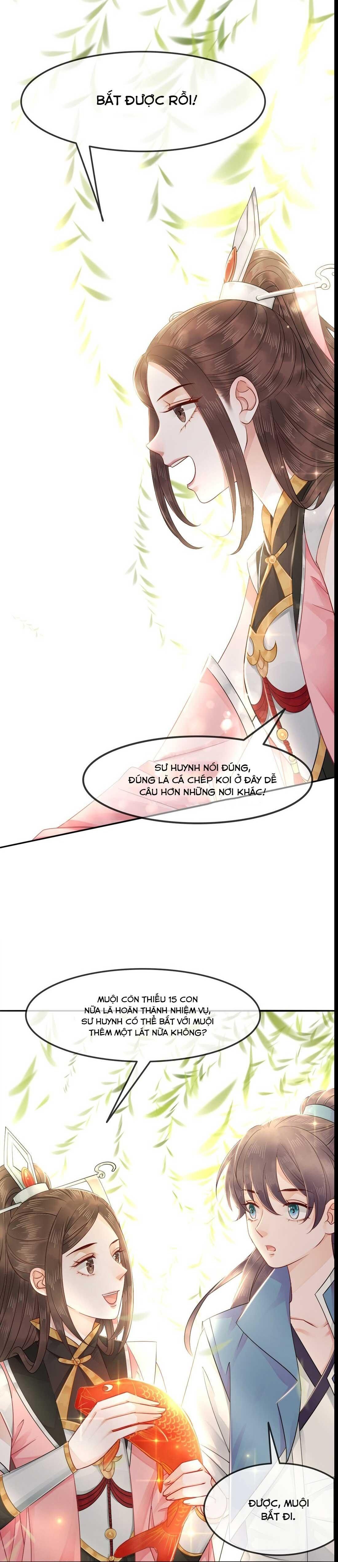 Sư Phụ Ngươi Là Tên Ngốc Lắm Tiền Chapter 12 - 4