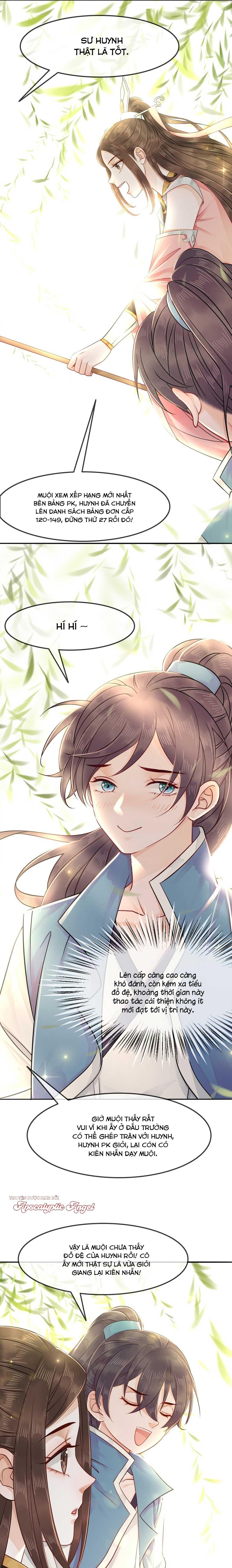 Sư Phụ Ngươi Là Tên Ngốc Lắm Tiền Chapter 12 - 5