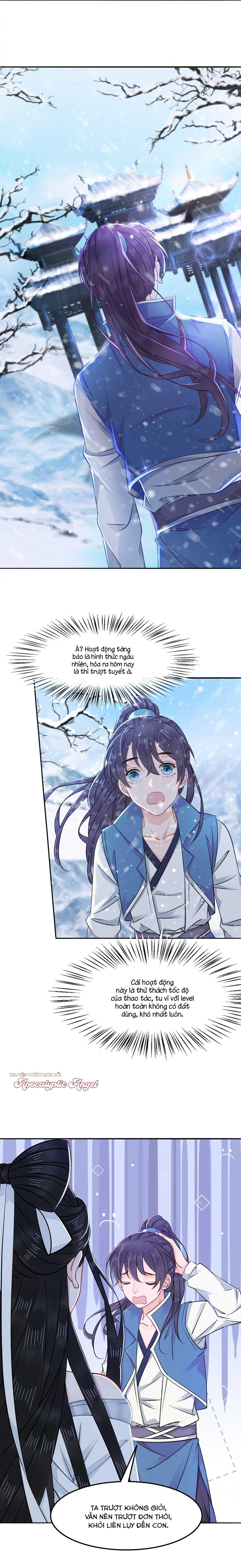 Sư Phụ Ngươi Là Tên Ngốc Lắm Tiền Chapter 13 - 11