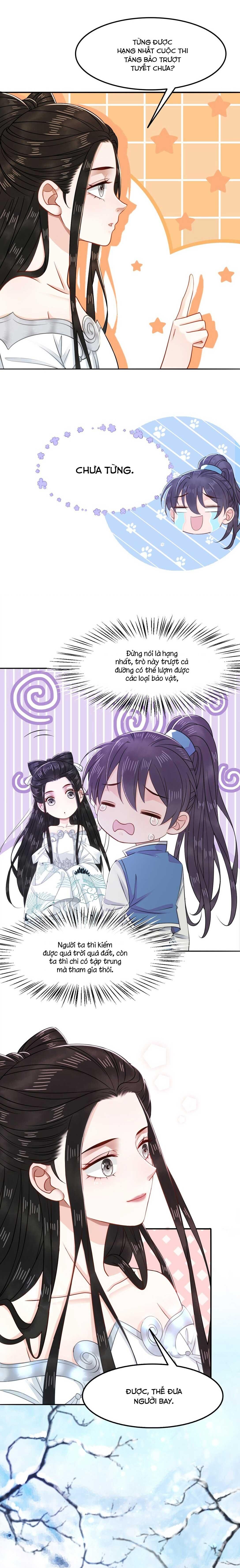 Sư Phụ Ngươi Là Tên Ngốc Lắm Tiền Chapter 13 - 12