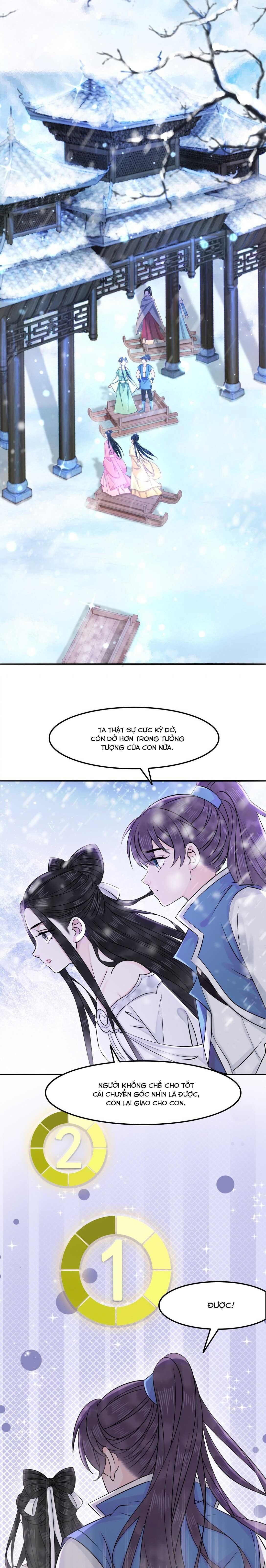 Sư Phụ Ngươi Là Tên Ngốc Lắm Tiền Chapter 13 - 13