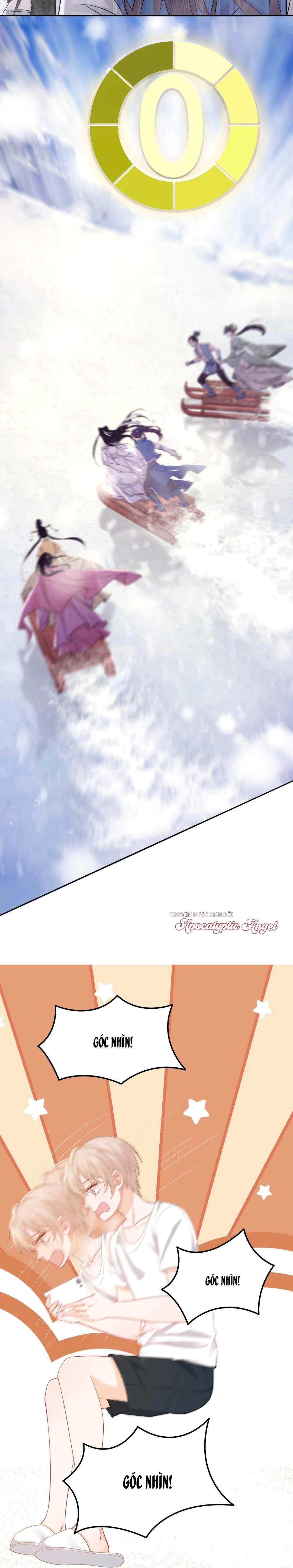 Sư Phụ Ngươi Là Tên Ngốc Lắm Tiền Chapter 13 - 14