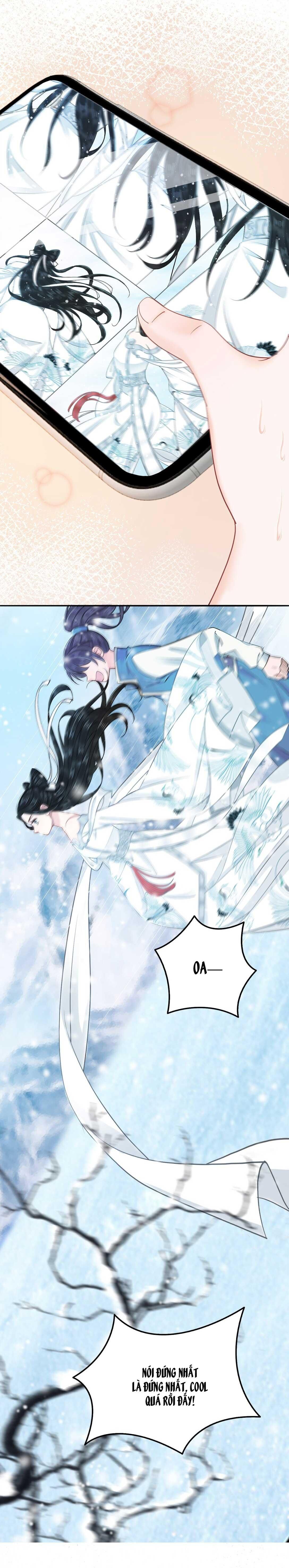 Sư Phụ Ngươi Là Tên Ngốc Lắm Tiền Chapter 13 - 15