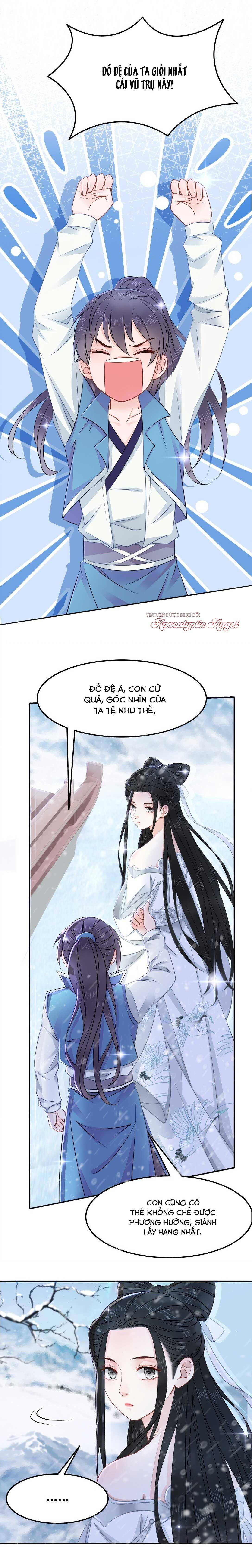 Sư Phụ Ngươi Là Tên Ngốc Lắm Tiền Chapter 13 - 16