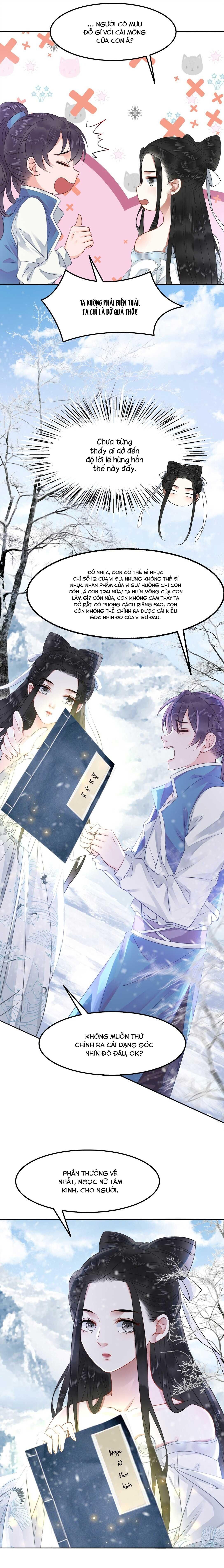 Sư Phụ Ngươi Là Tên Ngốc Lắm Tiền Chapter 13 - 17