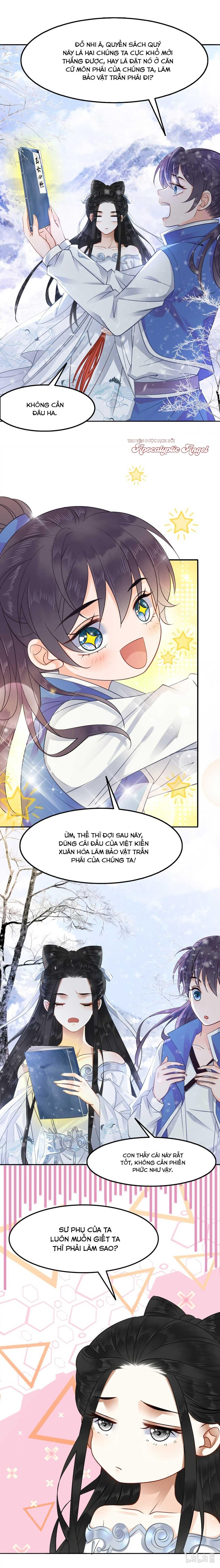 Sư Phụ Ngươi Là Tên Ngốc Lắm Tiền Chapter 13 - 18