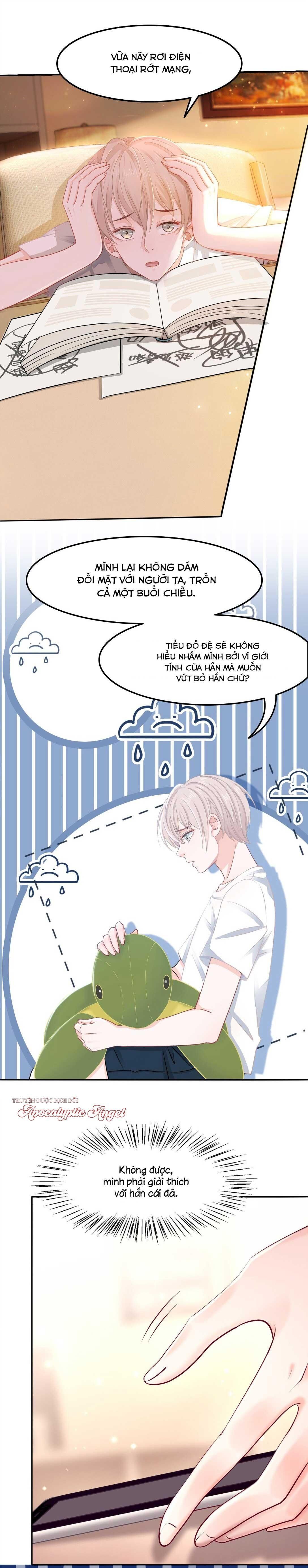 Sư Phụ Ngươi Là Tên Ngốc Lắm Tiền Chapter 13 - 5