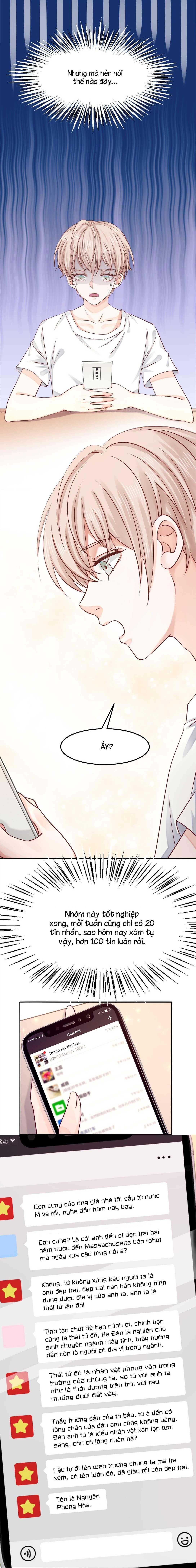 Sư Phụ Ngươi Là Tên Ngốc Lắm Tiền Chapter 13 - 6